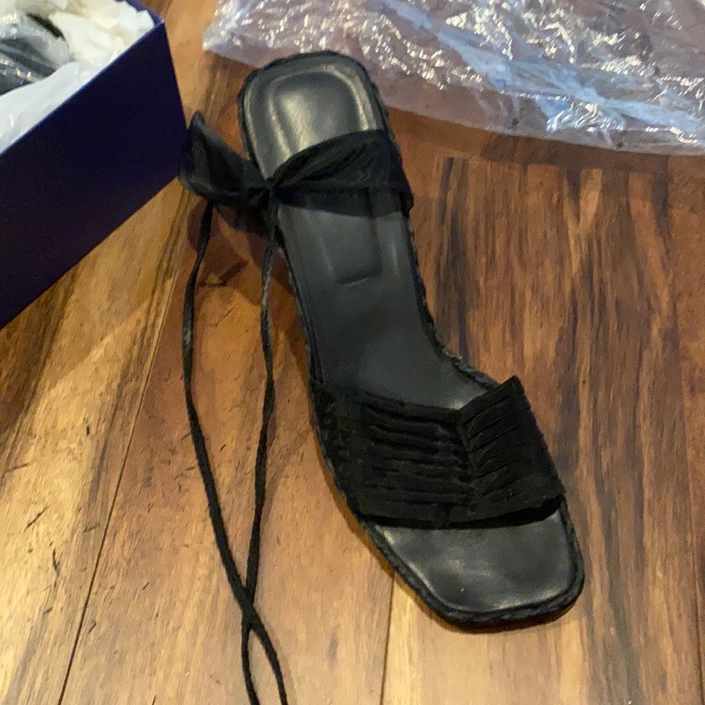 Stuart Weitzman Wedge Heels